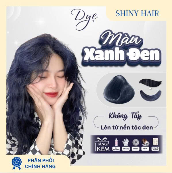 Tất tần tật những thông tin cần biết về thuốc nhuộm tóc. Hướng dẫn từ A-Z