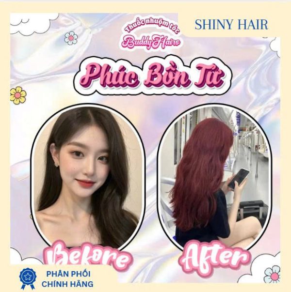 Tất tần tật những thông tin cần biết về thuốc nhuộm tóc. Hướng dẫn từ A-Z